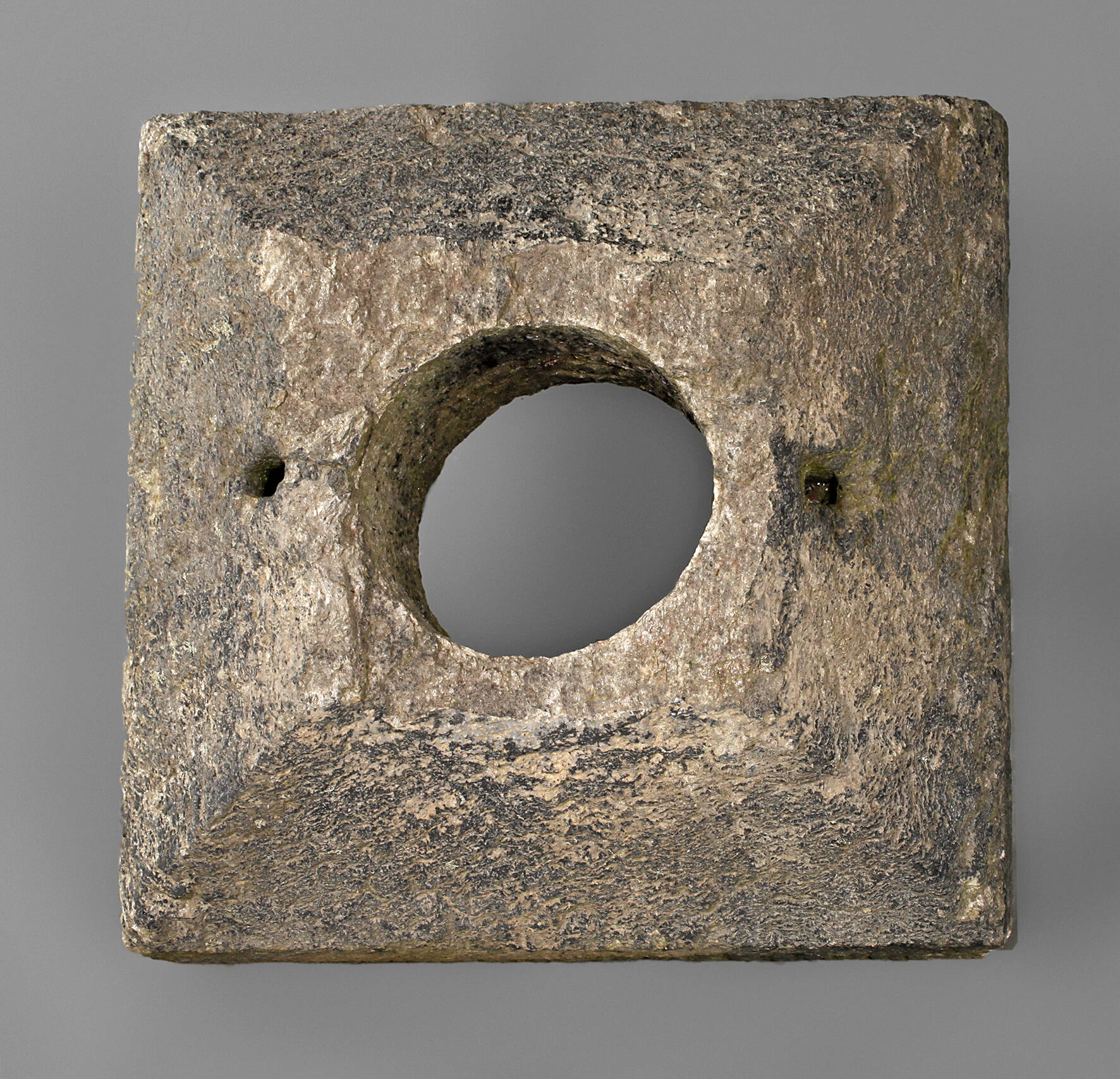 Kaminabdeckung Barock