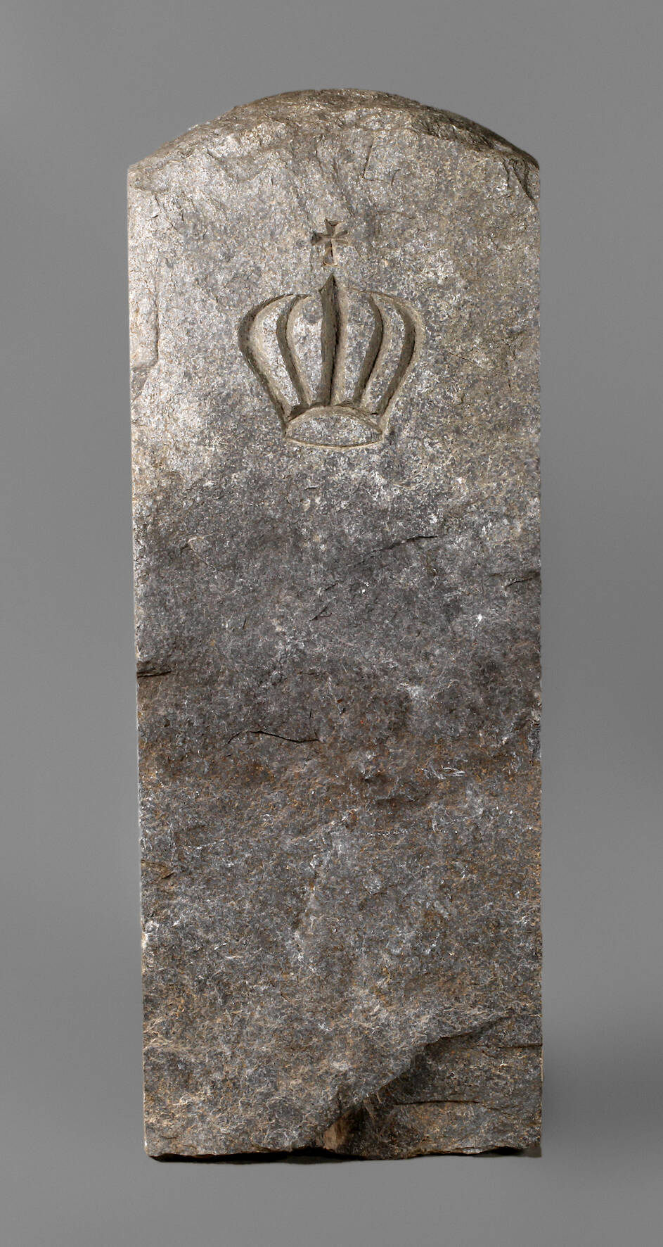 Königlich sächsischer Grenzstein