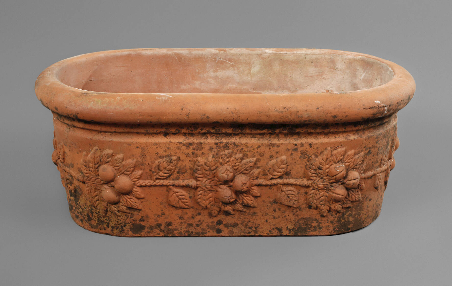 Terrakottatopf