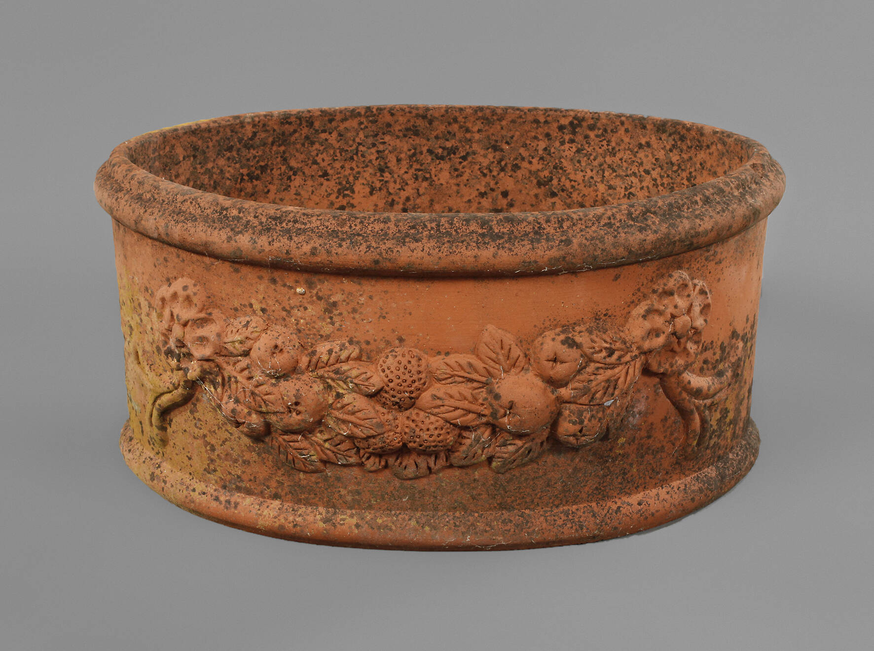 Terrakottatopf