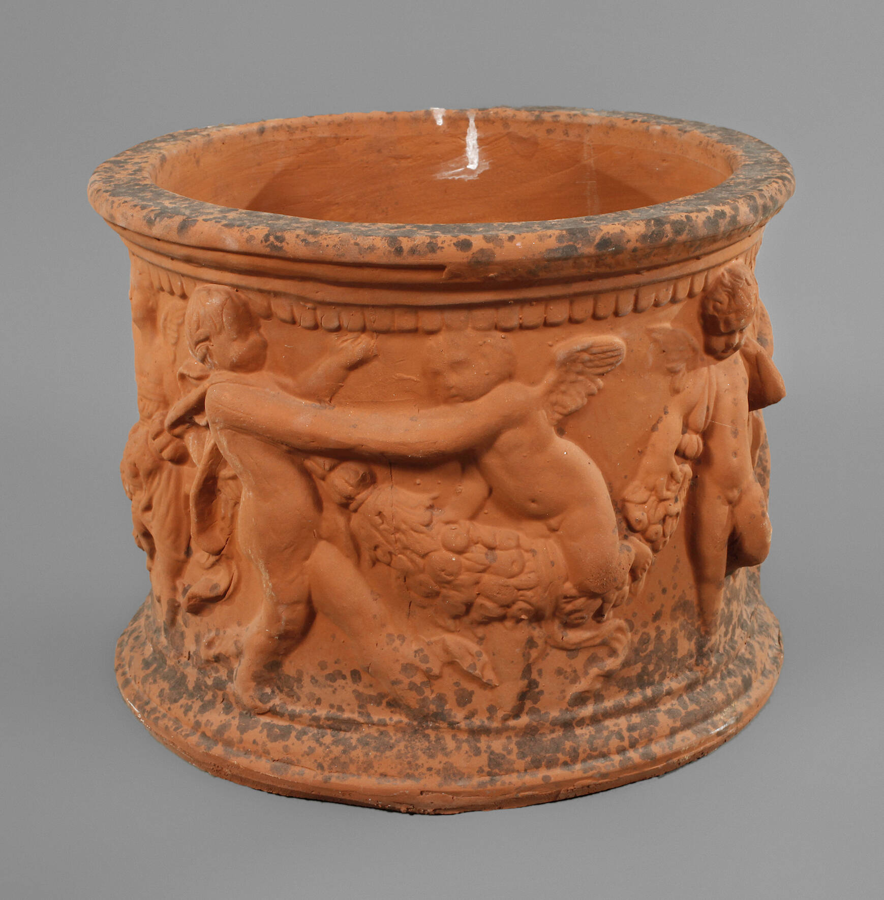 Terrakottatopf