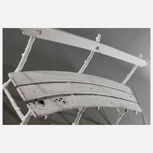 Gartenbank Gusseisen