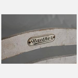 Vier Gartenstühle Naether