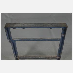 Tischgestell Gusseisen