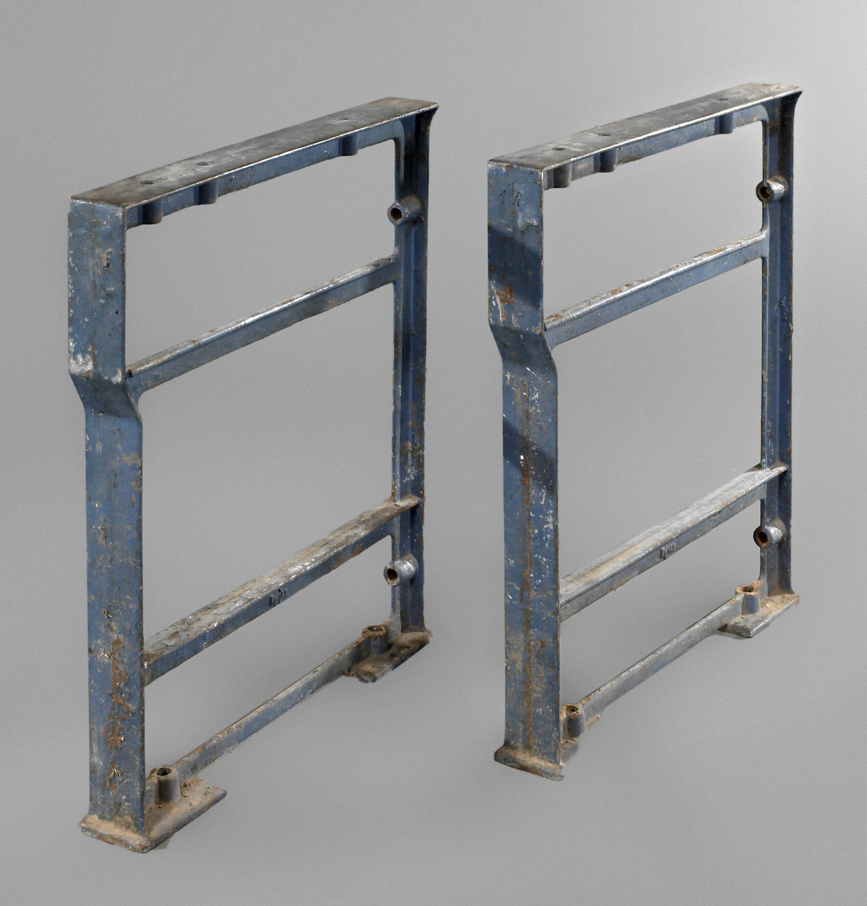 Tischgestell Gusseisen