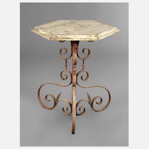 Gartentisch Historismus