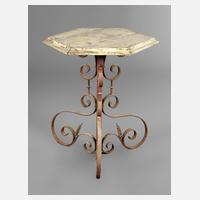 Gartentisch Historismus111