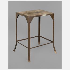 Kleiner Arbeitstisch