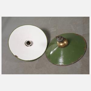 20 Industrie-Lampenschirme