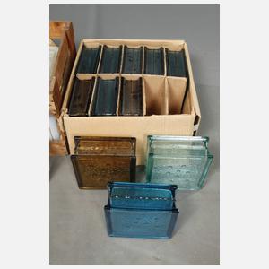 Posten Glasbausteine