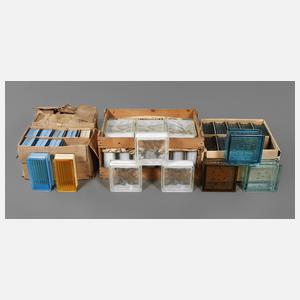 Posten Glasbausteine