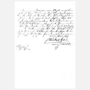 Vitrinenschrank Albin Müller