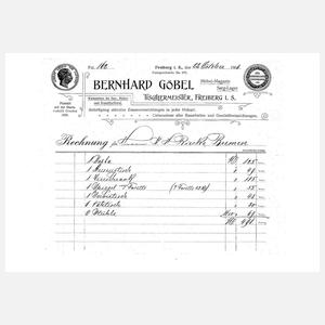 Vitrinenschrank Albin Müller