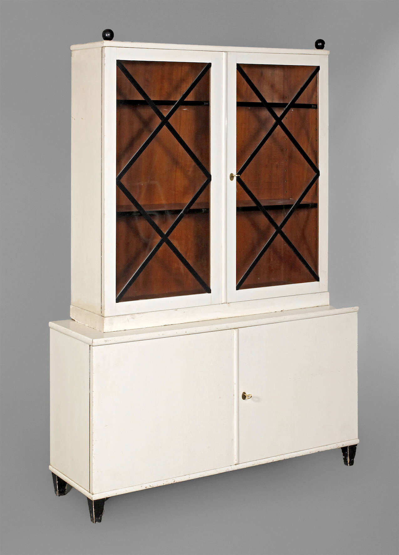 Josef Hoffmann Büchervitrine