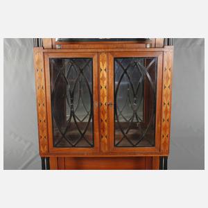 Salonvitrine Jugendstil