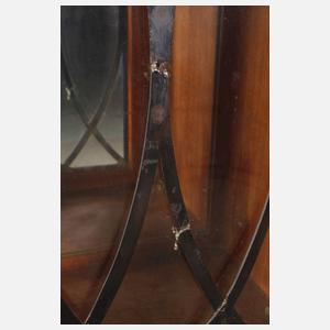 Salonvitrine Jugendstil