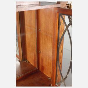 Salonvitrine Jugendstil