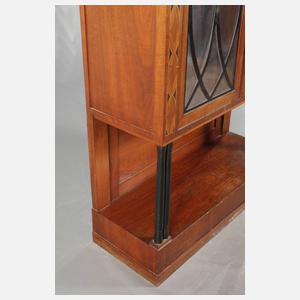 Salonvitrine Jugendstil