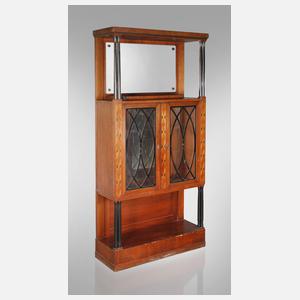 Salonvitrine Jugendstil