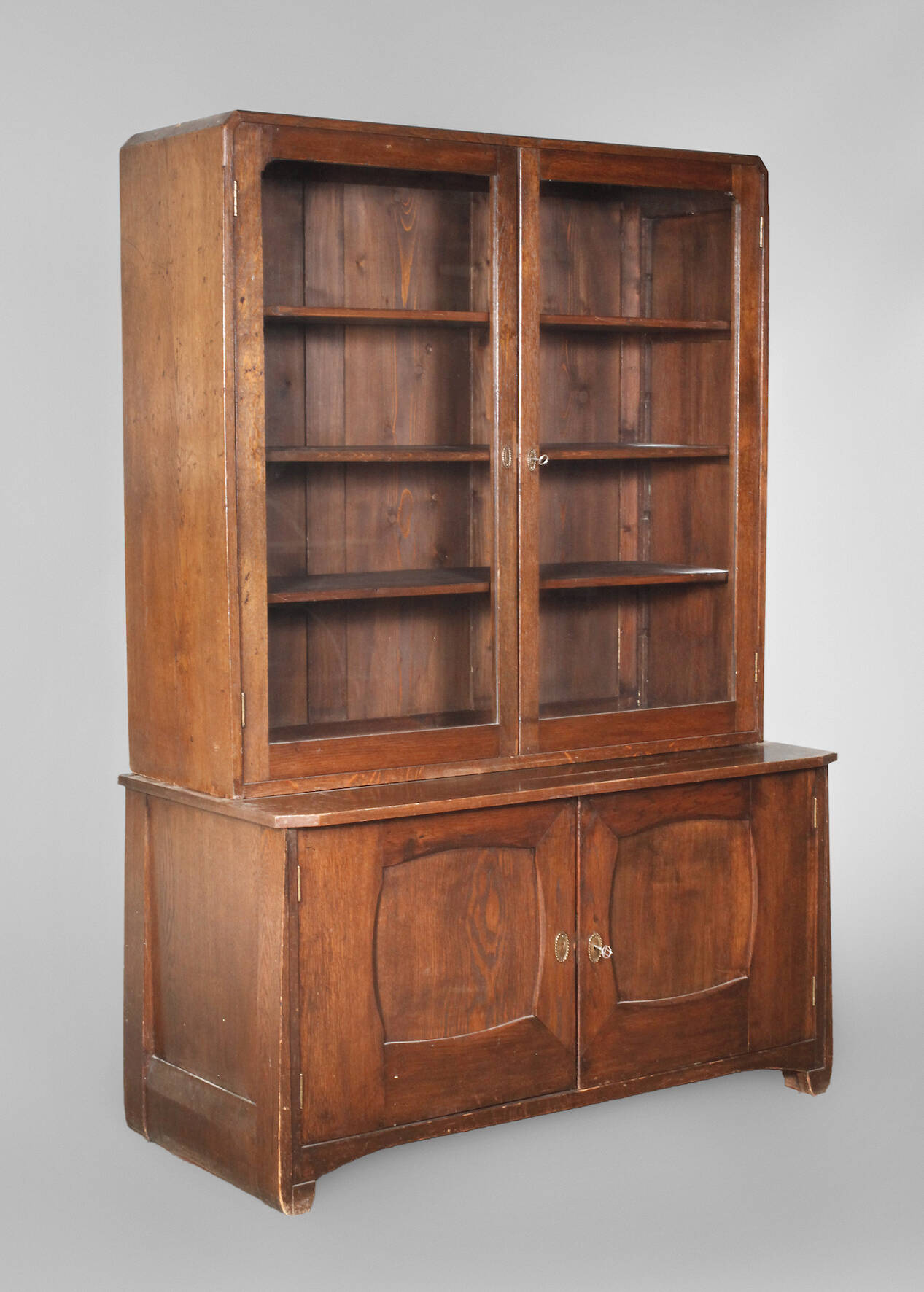 Bücherschrank Richard Riemerschmid