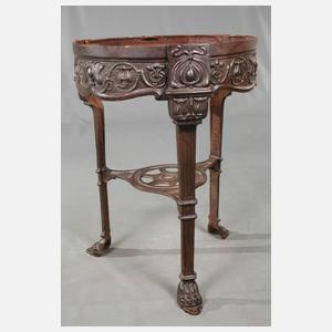 Jugendstiltisch Eisenguss