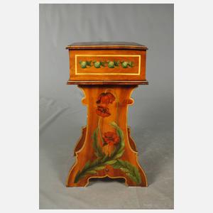 Nähtisch Jugendstil