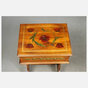 Nähtisch Jugendstil