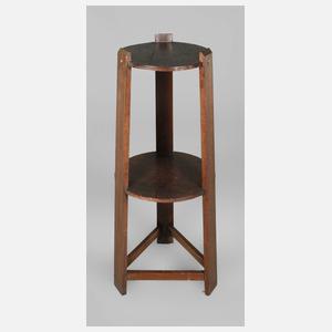 Blumensäule Jugendstil