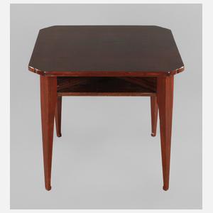 Richard Riemerschmid Spieltisch