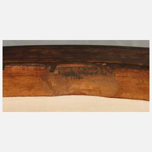 Zwei Sessel Josef Hoffmann