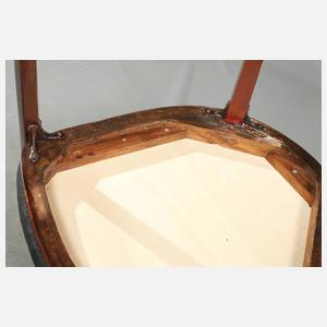 Zwei Sessel Josef Hoffmann