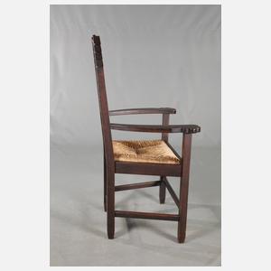 Armlehnstuhl Worpswede