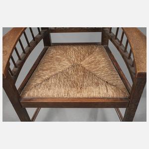 Sessel Heinrich Vogeler