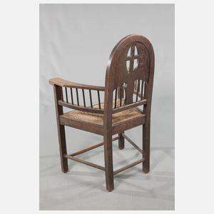 Sessel Heinrich Vogeler