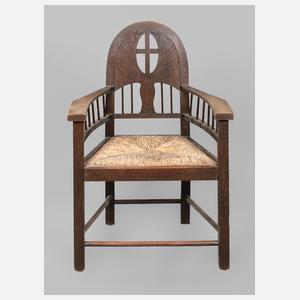 Sessel Heinrich Vogeler