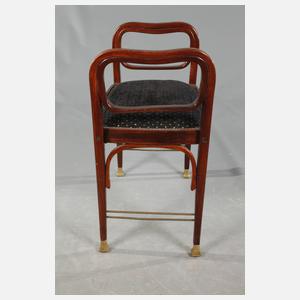 Hocker Otto Wagner