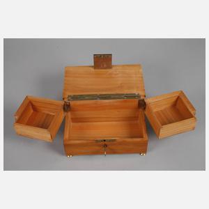 Kleines Schmuckkästchen