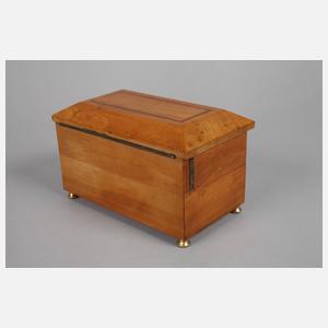 Kleines Schmuckkästchen