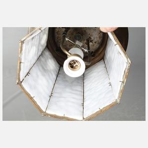 Große Jugendstilampel