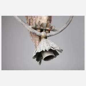 Figürliche Deckenlampe