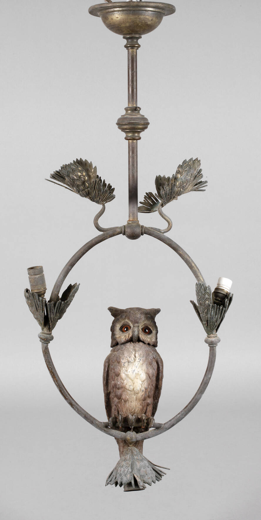 Figürliche Deckenlampe