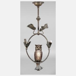 Figürliche Deckenlampe