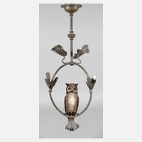 Figürliche Deckenlampe111