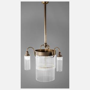 Deckenlampe Jugendstil