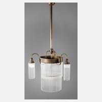 Deckenlampe Jugendstil111