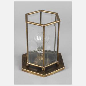 Kleine Deckenampel Jugendstil