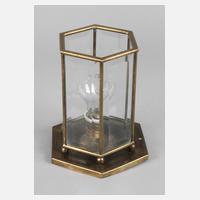 Kleine Deckenampel Jugendstil111