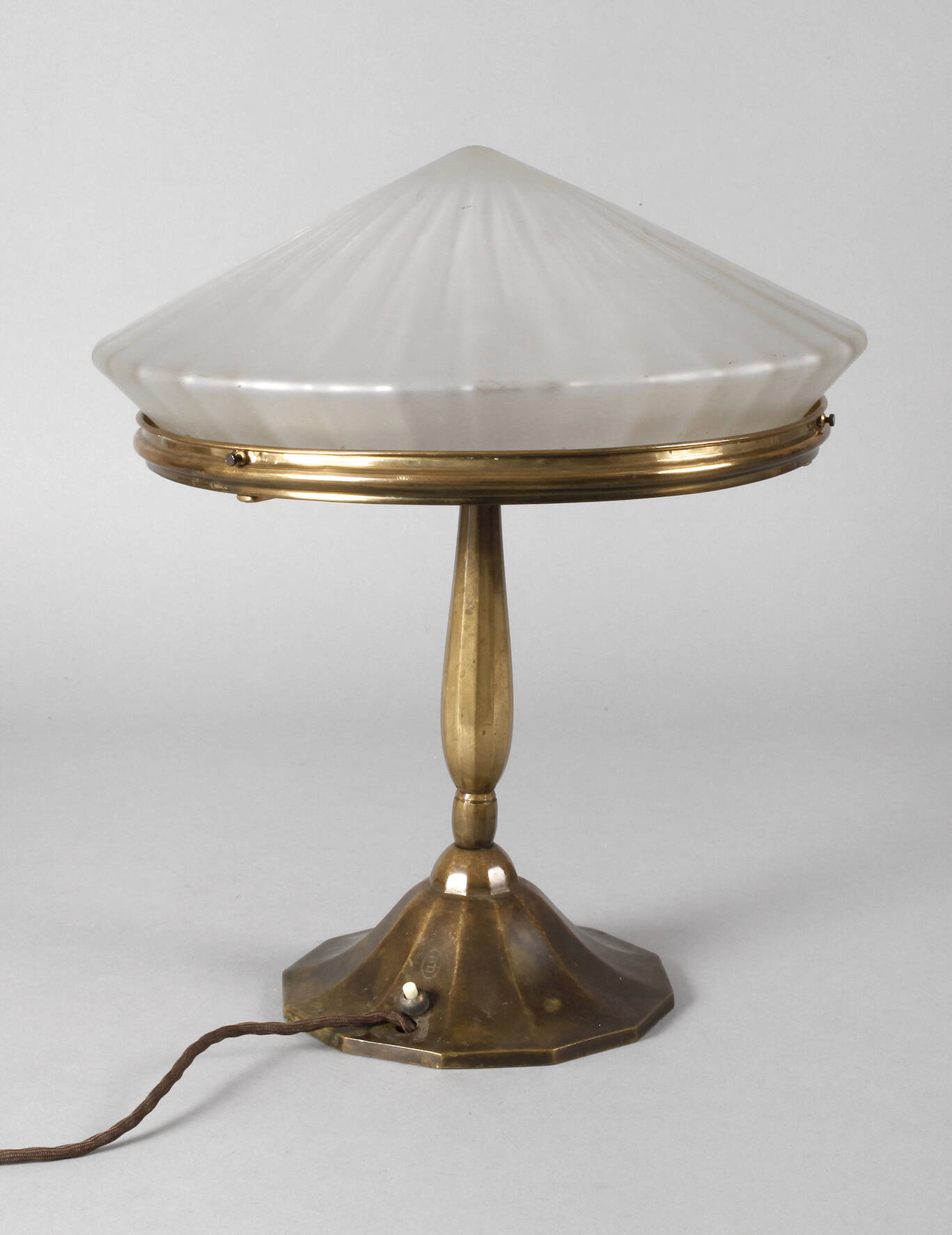 Tischlampe Bruno Paul