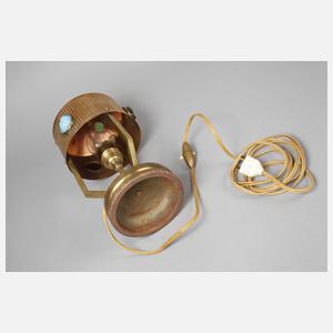 Jugendstil-Tischlampe