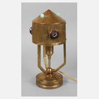 Jugendstil-Tischlampe111